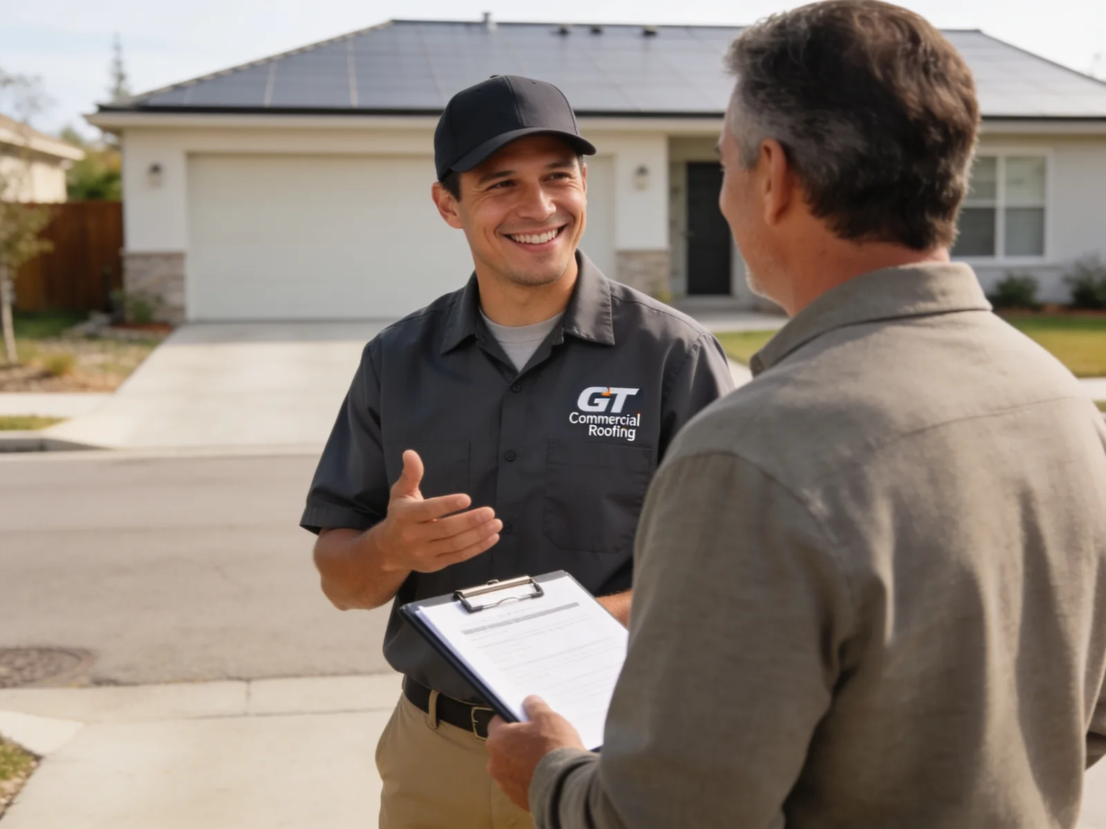 Flat Roof Repair Bellbrook, OH FAQs
